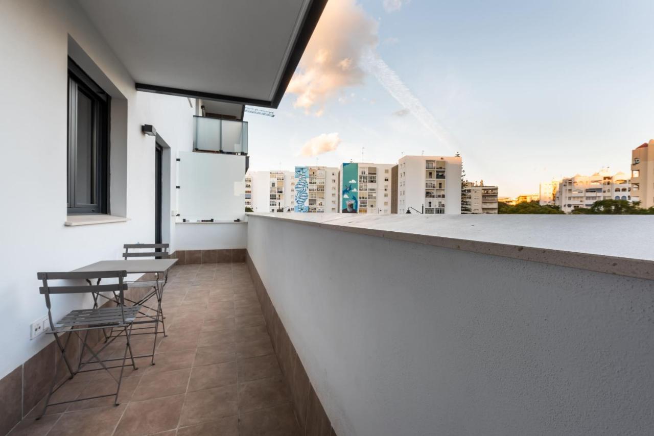 Apartamento Estepona II 외부 사진